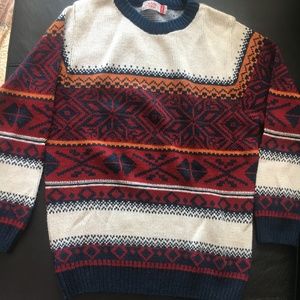 Sweater. Very Warm. Fits women's Size XS-S